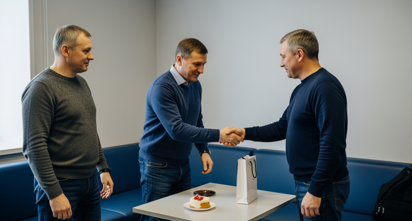 Единственный в России: Семак отмечает 50-летие в день возобновления сезона