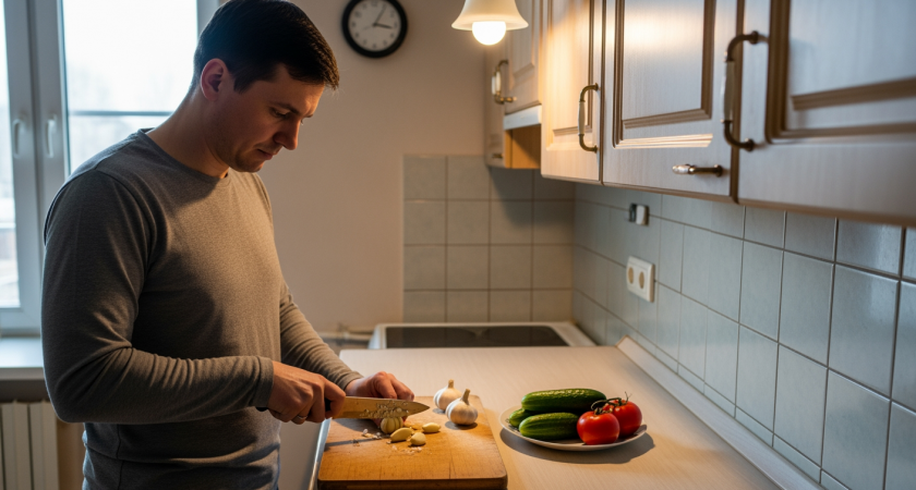 Врач из Германии показал копеечный способ избежать инфаркта — этот продукт спасает лучше таблеток