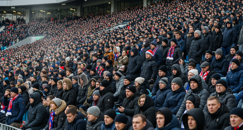 «Факел» впервые за 21 год обыграл «Урал» дома