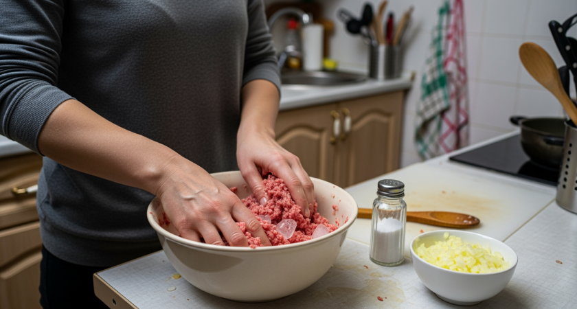 Почему повара никогда не рассказывают об этой ошибке с фаршем, которая губит вкус любого блюда