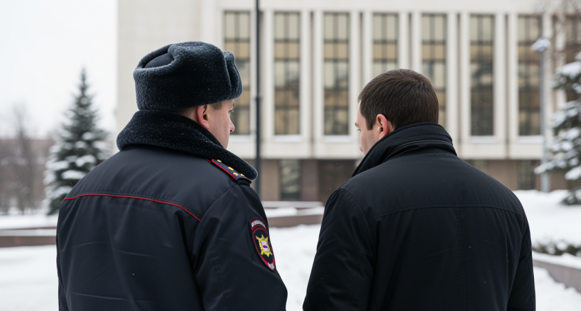 Судью расстреляли и зарезали у здания суда в Камышине