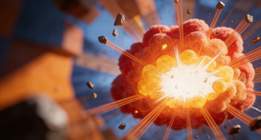 Взрыв в Тегеране на фоне провала переговоров с США