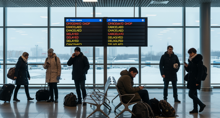 Иран закрыл небо: «Аэрофлот» экстренно отменяет рейсы в Дубай