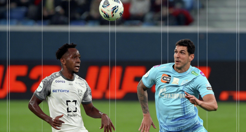 Созин: «Зенит» застрелил «Балтику» из огромной пушки и потерял народную любовь