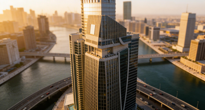 Иранские ракеты достигли элитного района Дубая: один погибший