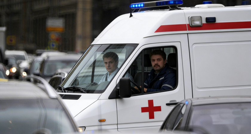 Двое рабочих госпитализированы после атаки дрона на предприятие в Белгородской области