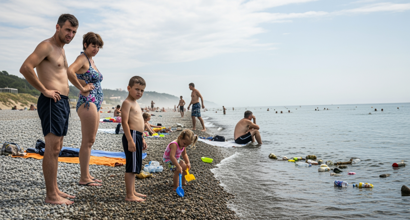 Этот российский курорт разочаровал до слез: мутная вода и хамское отношение испортили весь отпуск