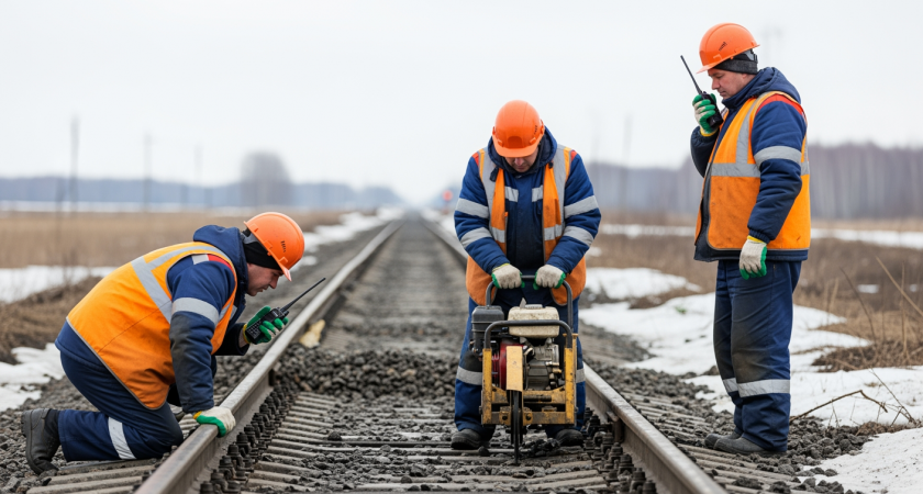 Восемь вагонов сошли с рельсов: парализована железная дорога Прикамья