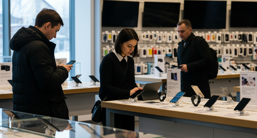 Samsung хоронит Galaxy Edge и TriFold после провальных продаж