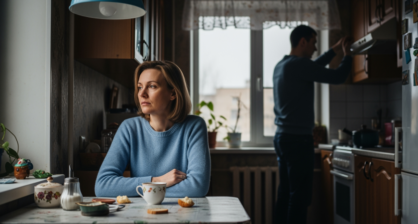 Ложный диагноз гепатита С чуть не разрушил семью россиянки