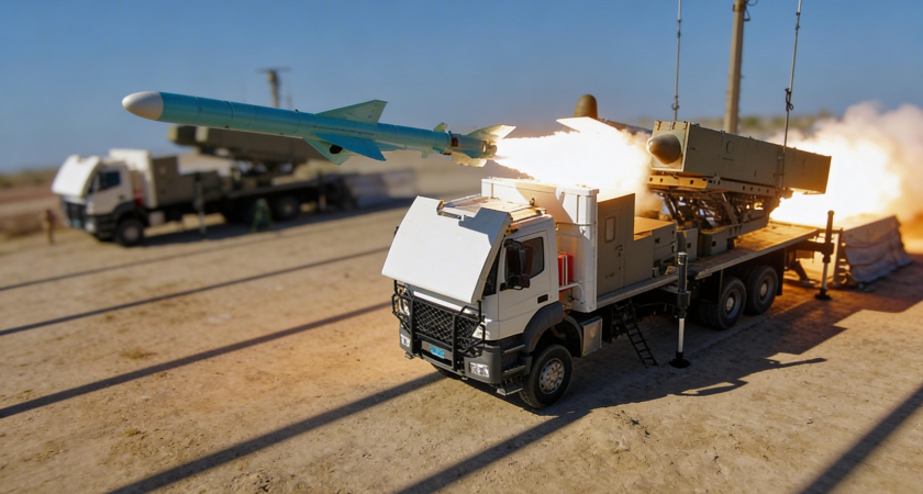 Иран заявил об уничтожении американского военного судна в Индийском океане