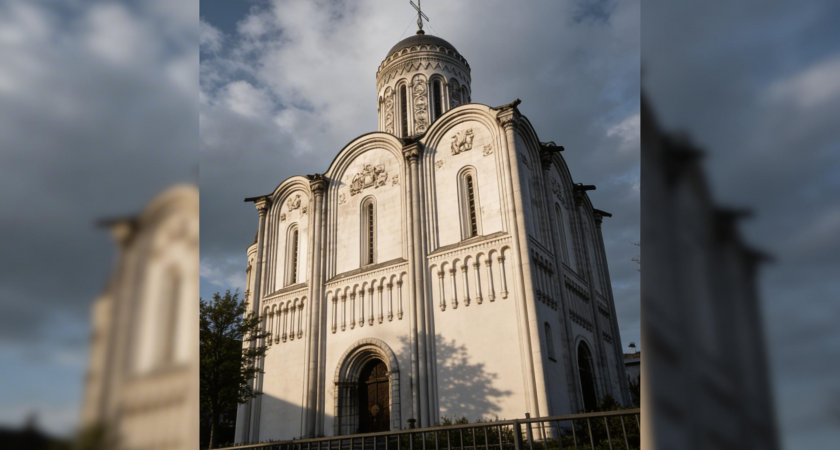 Храм героев Цусимы восстанут из руин через 92 года после взрыва