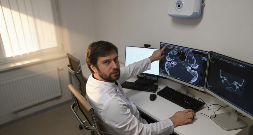 Более 10 тысяч ульяновцев проверят на депрессию новыми аппаратами