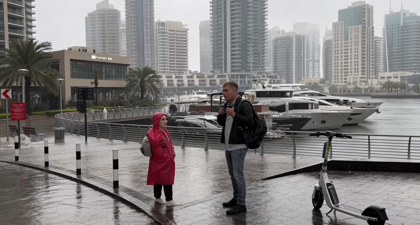 «Не паниковать и считать деньги»: что делать россиянам, застрявшим в ОАЭ