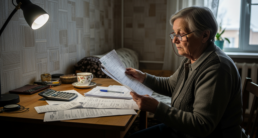 ЛДПР требует отменить «походы по инстанциям» для 70-80-летних пенсионеров