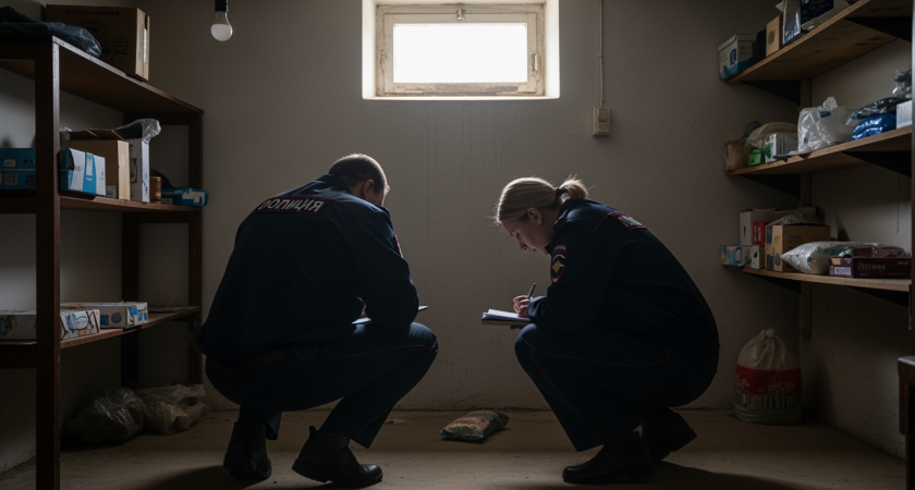 Бывший сожитель превратил кирпич во взрывчатку для мести