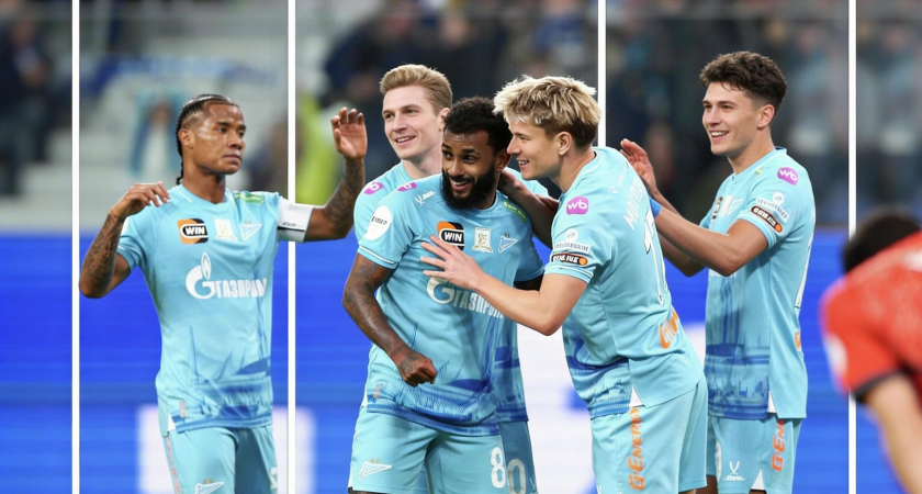 «Зенит» сыграет с дебютантом Лиги чемпионов на «Газпром Арене»