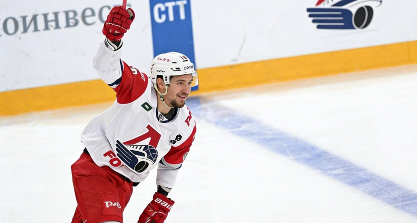 «Локомотив» довел победную серию до шести матчей буллитом Каюмова