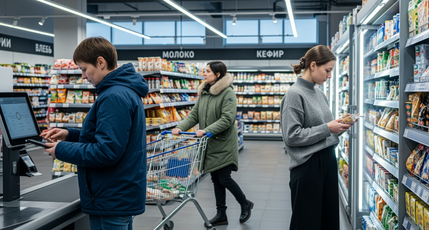 Российские супермаркеты массово сворачивают работу: как это отразится на ценах и выборе товаров