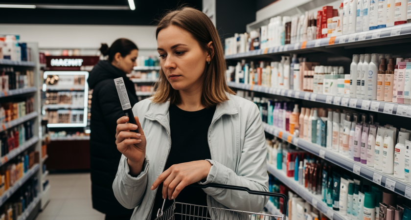 Бюджетные средства из Магнит-косметик, которые дают результат как премиум-косметика за копейки