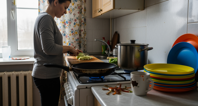 Эта посуда медленно отравляет вашу семью каждый день: проверьте свою кухню прямо сейчас