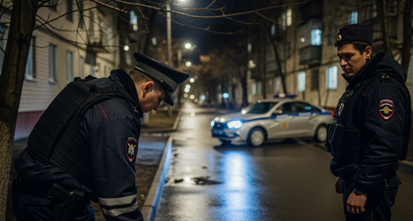 45-летний мужчина сжег машину экс-девушки после расставания в клубе