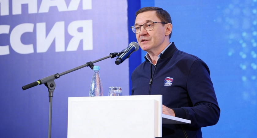 Половина авторов программы «Единой России» — молодежь до 45 лет