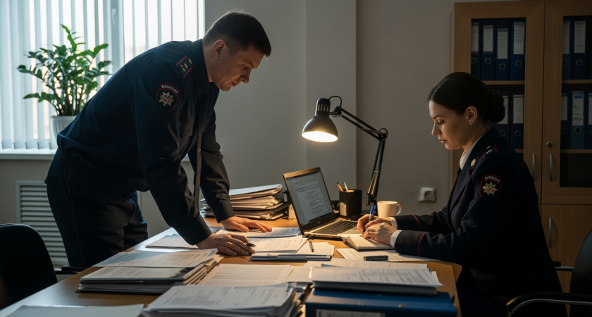 Отпечатки пальцев выдали убийцу через 20 лет после преступления