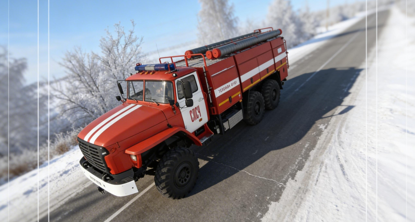 Пожар на Моховой унес жизнь: 15 спасателей боролись с огнем