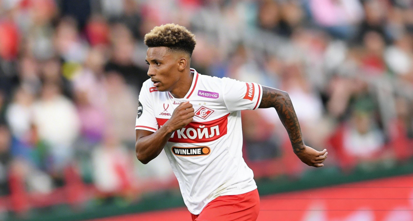 Самый дорогой игрок «Спартака» за €20,8 млн хочет сбежать обратно в Турцию