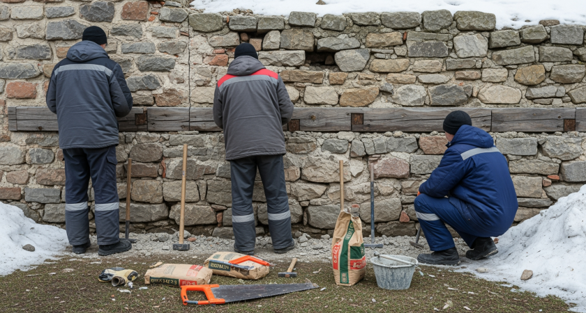 В Нижегородском кремле обрушилась кровля — туристов эвакуировали за 15 минут