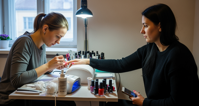 Каннибал-маникюрша: мать кормила сына человечиной, теперь делает красоту клиенткам