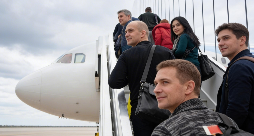 Россиян выгнали из аэропорта Мальдив и оставили на улице без жилья