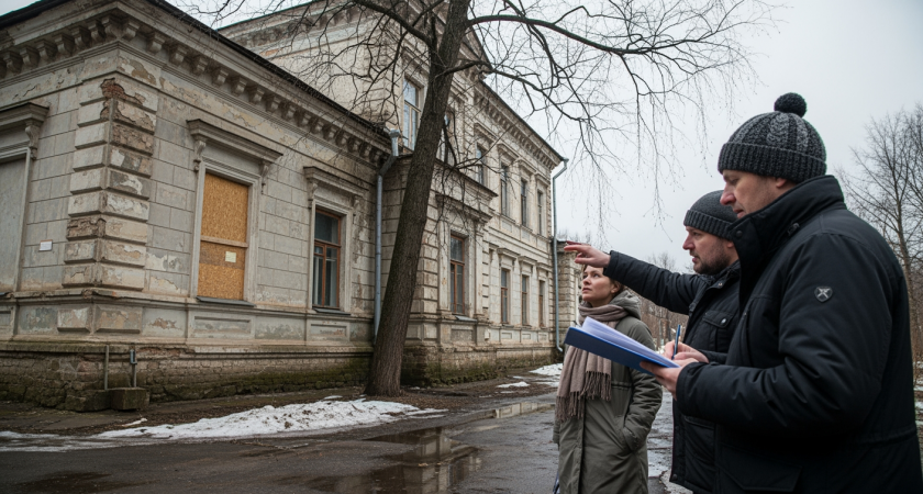 Особняк Бекмамбетова ушел с молотка за 21,4 млн рублей