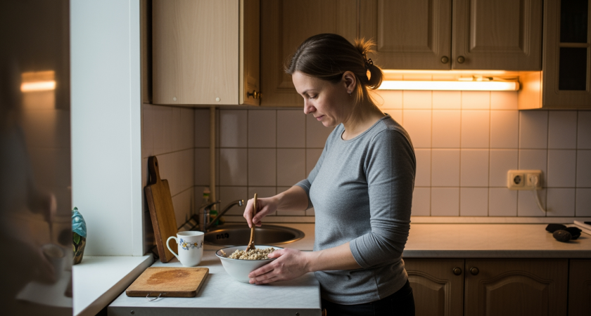 Врачи назвали крупу, от которой худеют без усилий: ест вся Япония, а мы забыли про неё