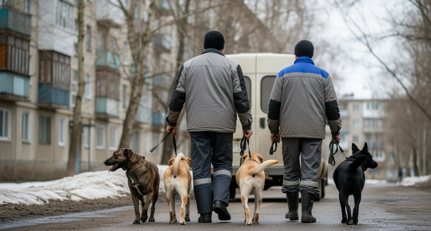 Мать участника СВО выгуляла собак без намордников — одна покусала прохожую
