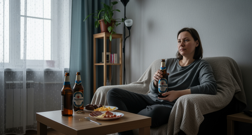 Фитоэстрогены в пиве нарушают гормоны и провоцируют рак груди у женщин