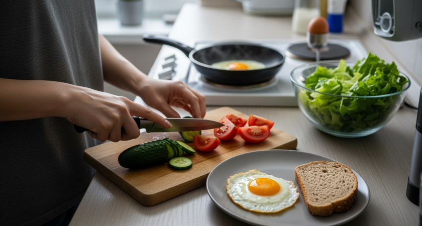 Врачи назвали главную ошибку в приготовлении яиц