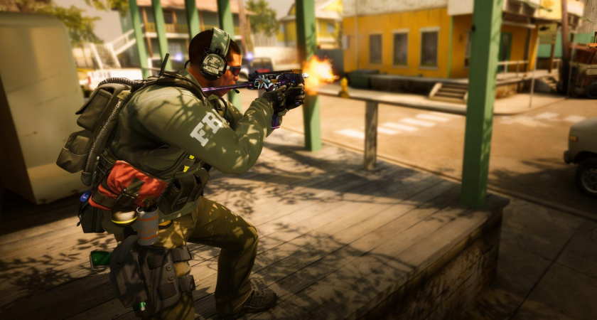 CS:GO воскресла и за сутки обогнала Marvel Rivals с 46 тысячами игроков