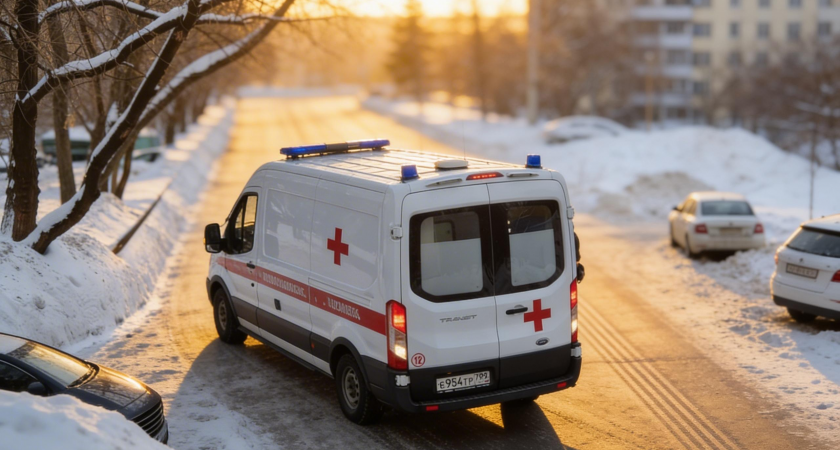 Бывший муж зарезал мать шестерых детей в поликлинике