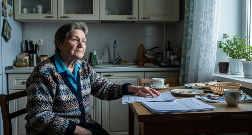 Риелтор нажилась на клиентке, которую обманывали мошенники