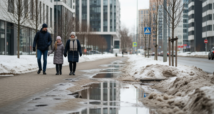 Метеорологи раскрыли точные сроки: когда весна окончательно победит зиму в этом году