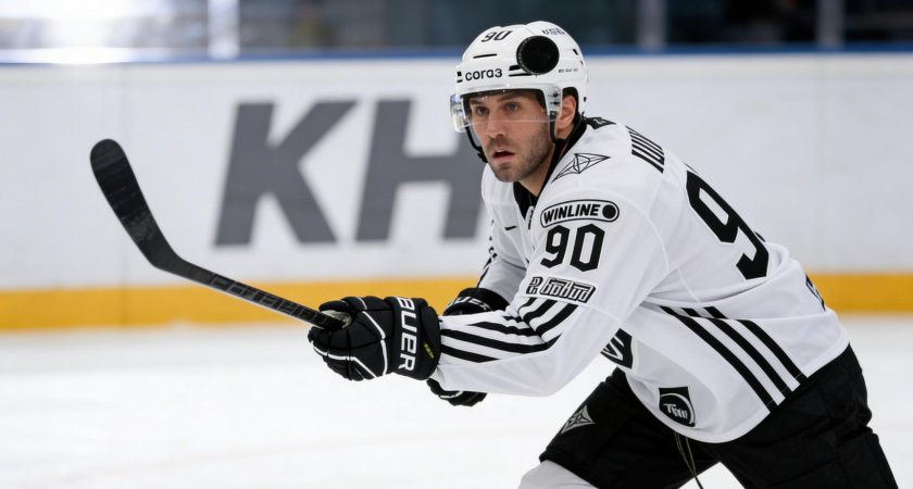 Канадец Ливо набрал 4 очка в разгроме «Торпедо» 5:0