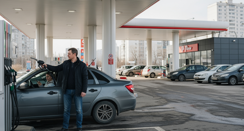 Бензин на Камчатке подорожал на 84 копейки за сутки