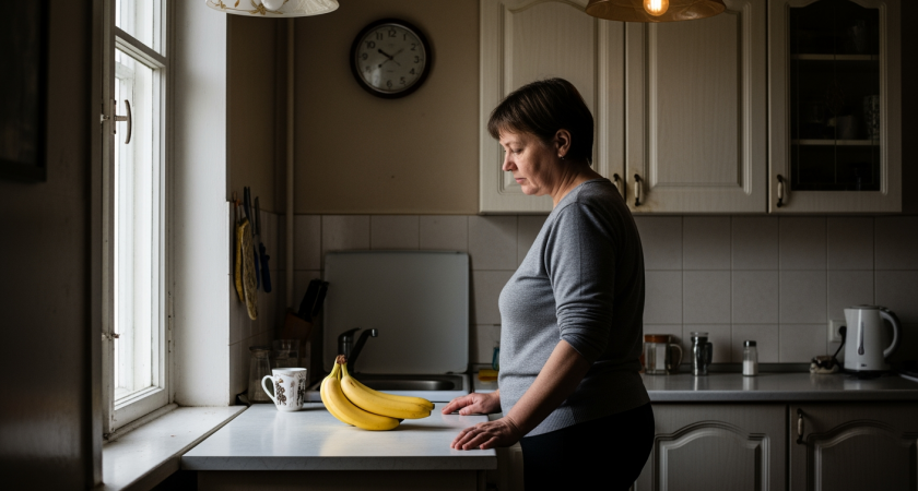 Врач назвал пять болезней, при которых бананы становятся опасными