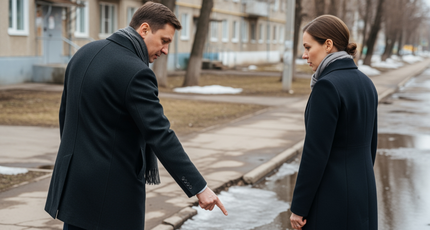 77-летняя челябинка сломала бедро на льду — прокуратура взыскивает 700 тысяч