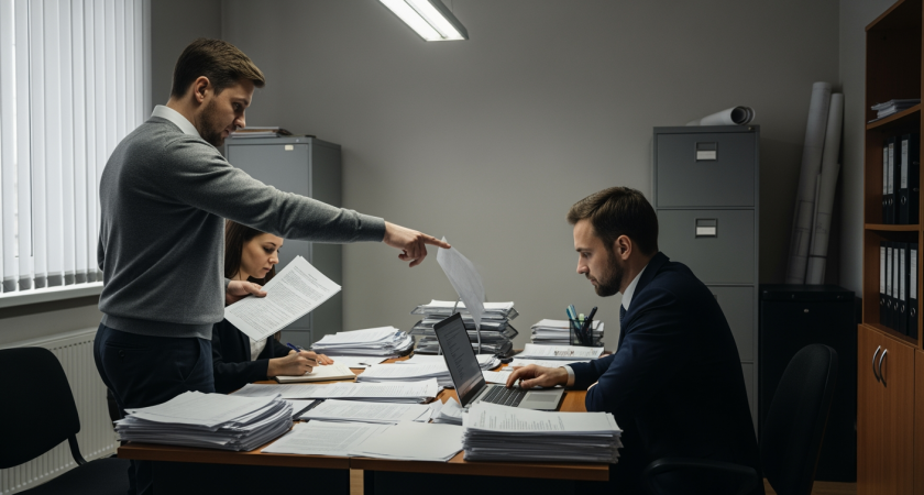 Экс-глава военстроя готов раскрыть детали хищения 9 млрд рублей