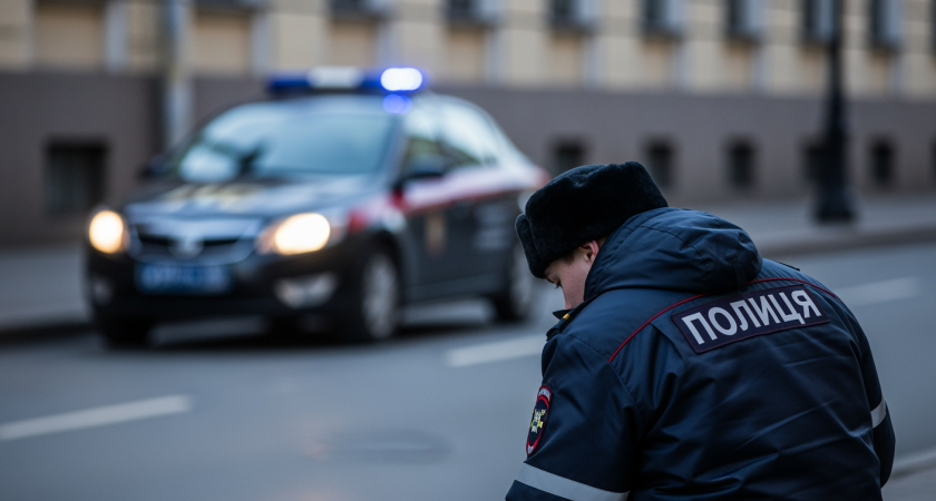 Трёхлетнего малыша в тяжелом состоянии увезли в больницу после наезда электровелосипеда