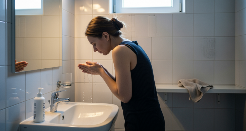 Россияне отказываются от душа каждый день и экономят на косметике ради нового подхода к чистоте