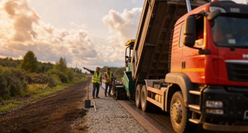 44-километровую трассу под Новосибирском ждет масштабная реконструкция
